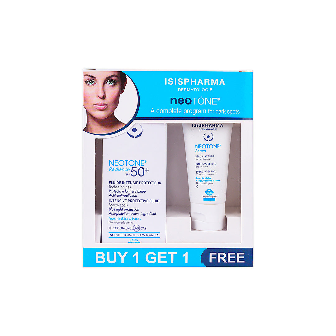 Neotone Radiance SPF50 + Neotone Buy 1 Get 1