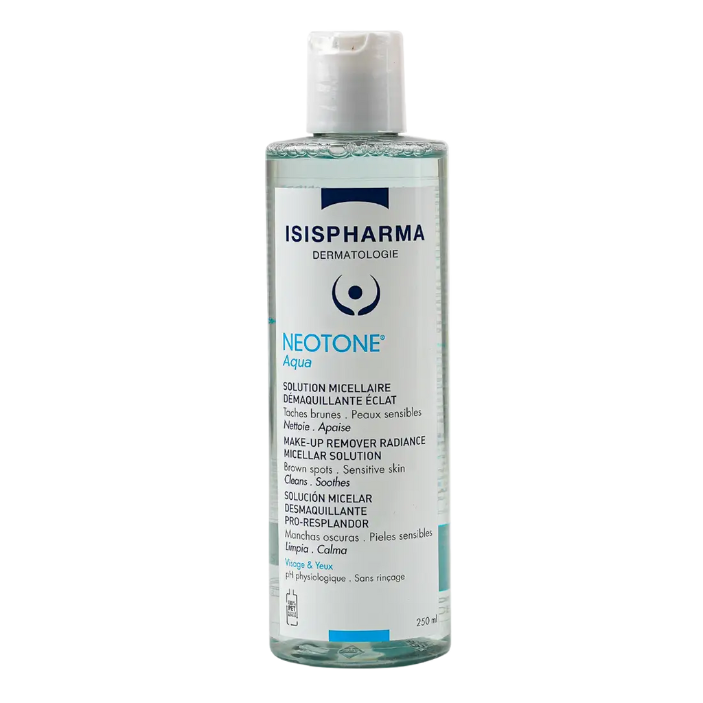 Neotone Aqua Make-Up Remover Solution 250ml