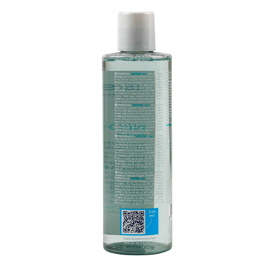 Neotone Aqua Make-Up Remover Solution 250ml