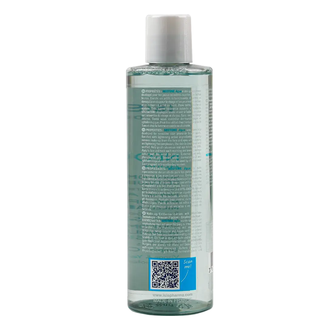Neotone Aqua Make-Up Remover Solution 250ml