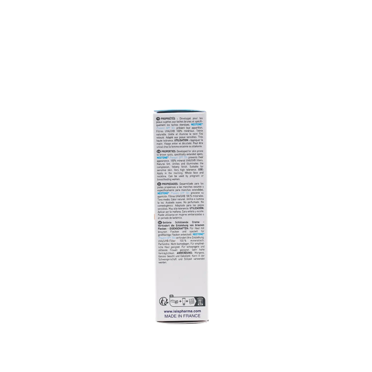 Neotone Prevent SPF50 Cream 30ml