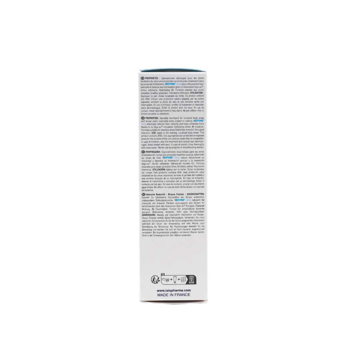 Neotone Intensive Body Lotion 100ml