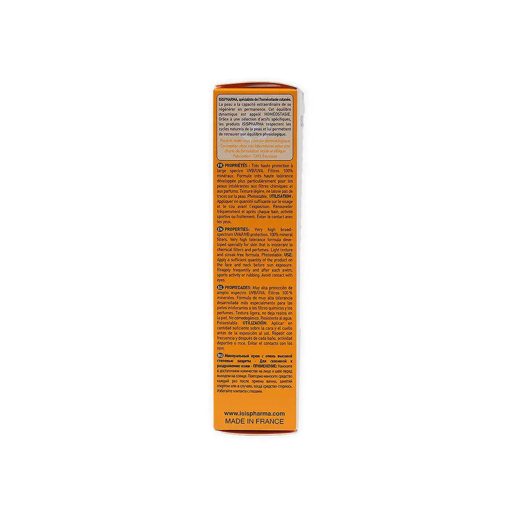UVeblock SPF50+ Mineral Cream 40ml
