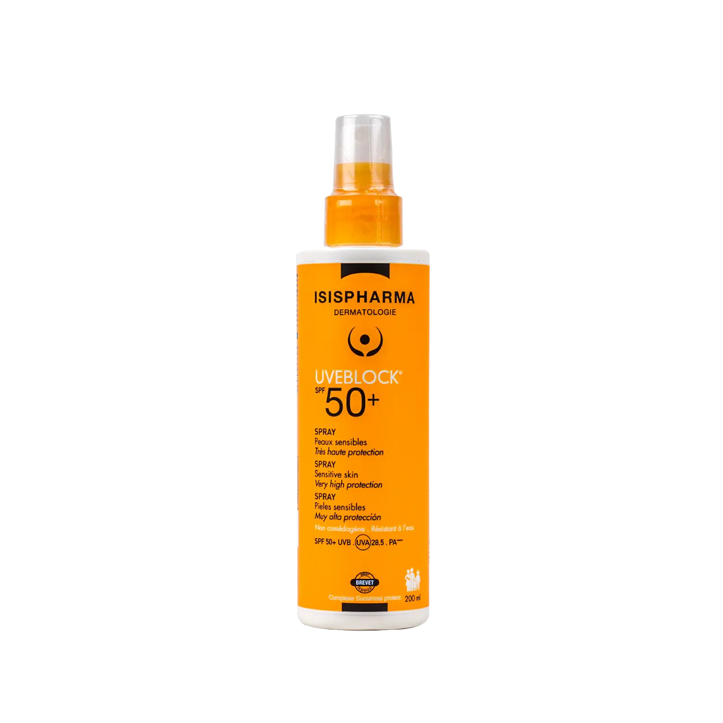 UVeblock SPF50+ Spray 200ml