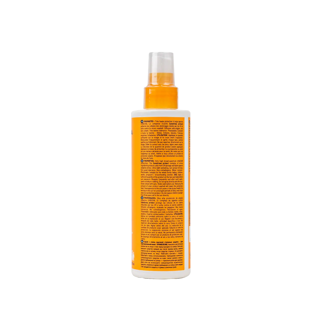 UVeblock SPF50+ Spray 200ml