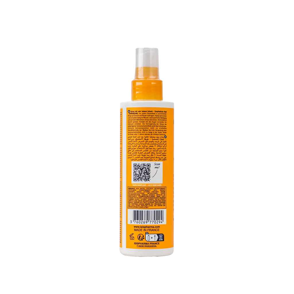 UVeblock SPF50+ Spray 200ml
