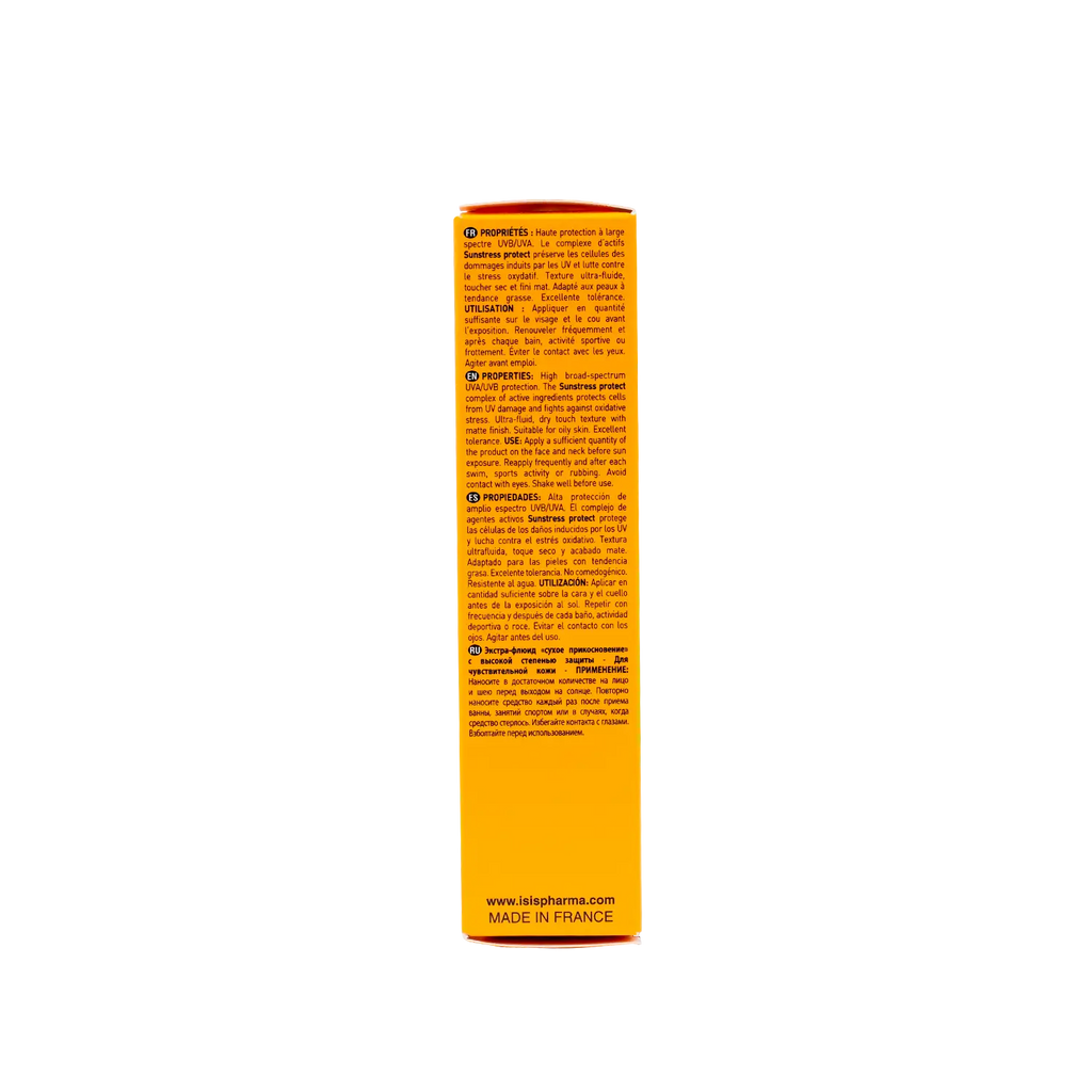 UVeblock SPF30 Dry Touch Ultra-Fluid 40ml