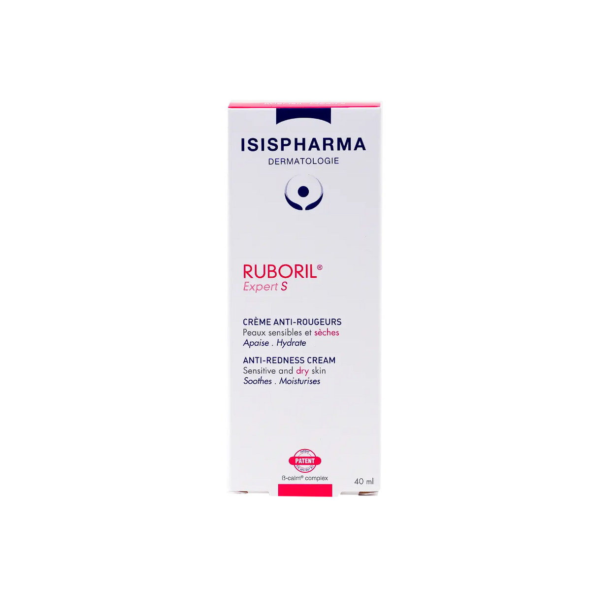 Ruboril Expert-S Anti-Redness Cream 40ml