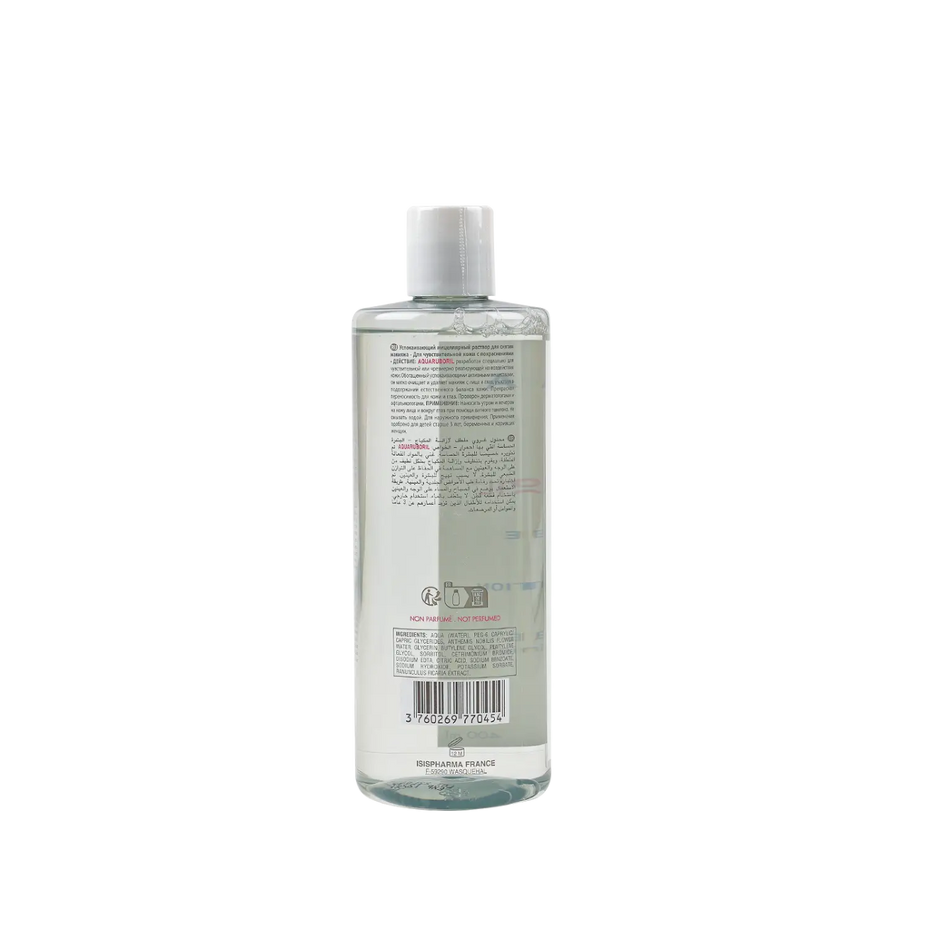 Aquaruboril Make-Up Remover 400ml