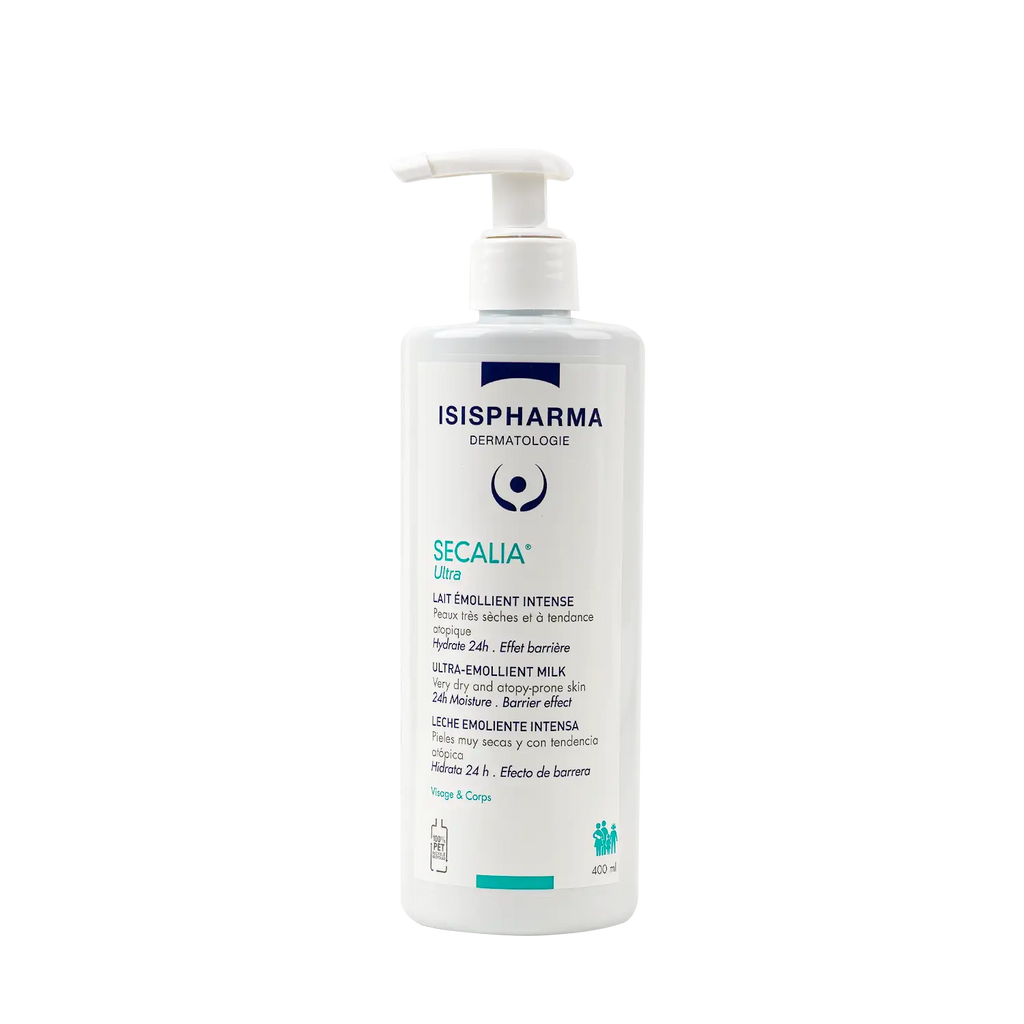 Secalia Ultra-Emollient Milk 400ml