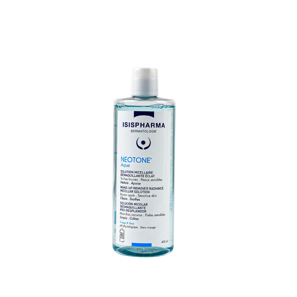 Neotone Aqua Make-Up Remover Solution 400ml