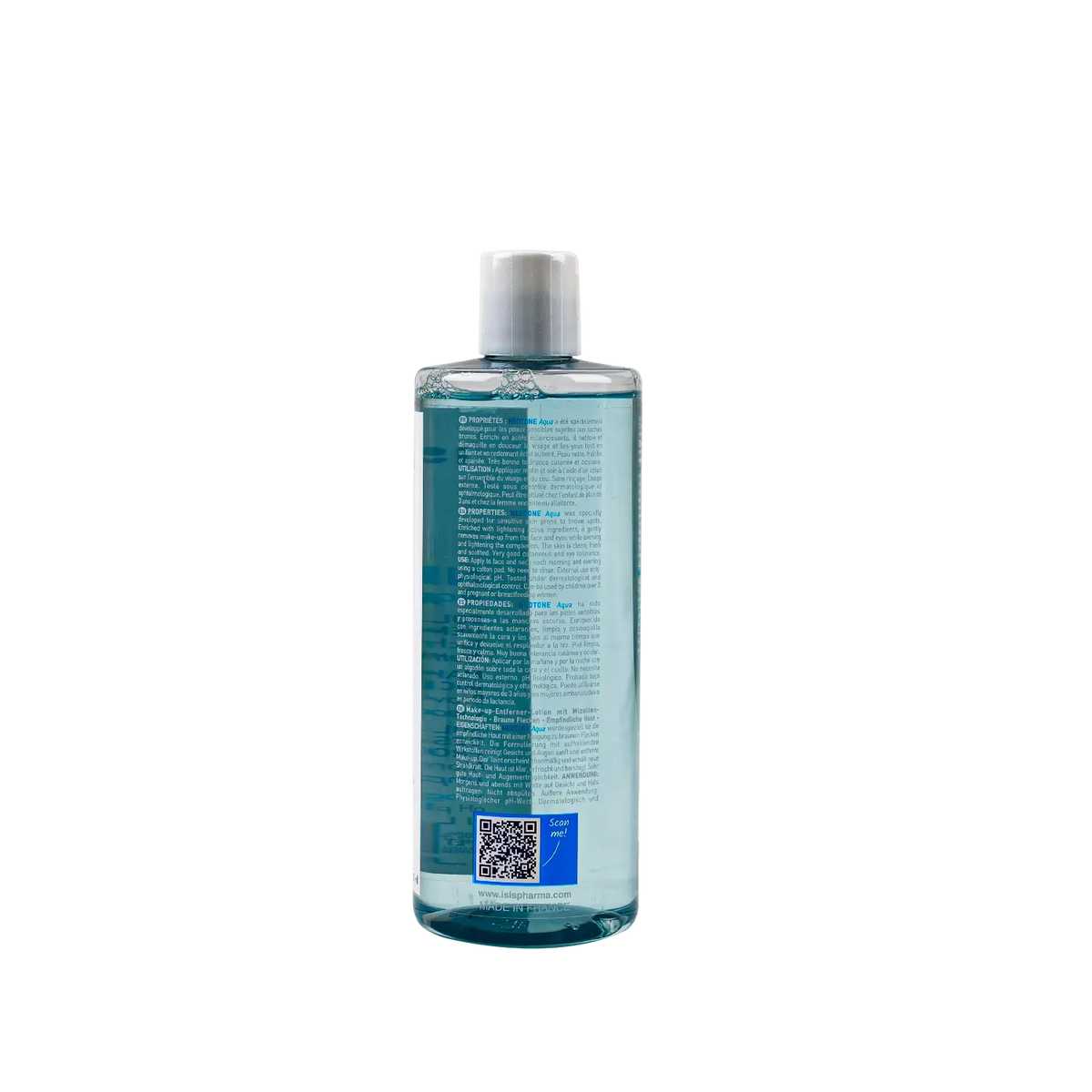 Neotone Aqua Make-Up Remover Solution 400ml