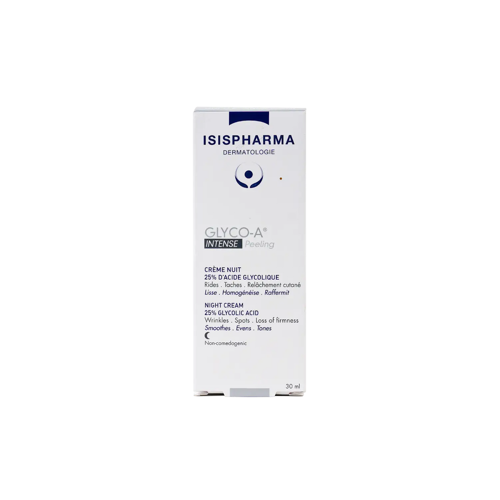 Glyco-A Intense Peeling 25% Night Cream 30ml