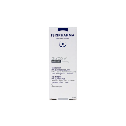 Glyco-A Intense Peeling 25% Night Cream 30ml