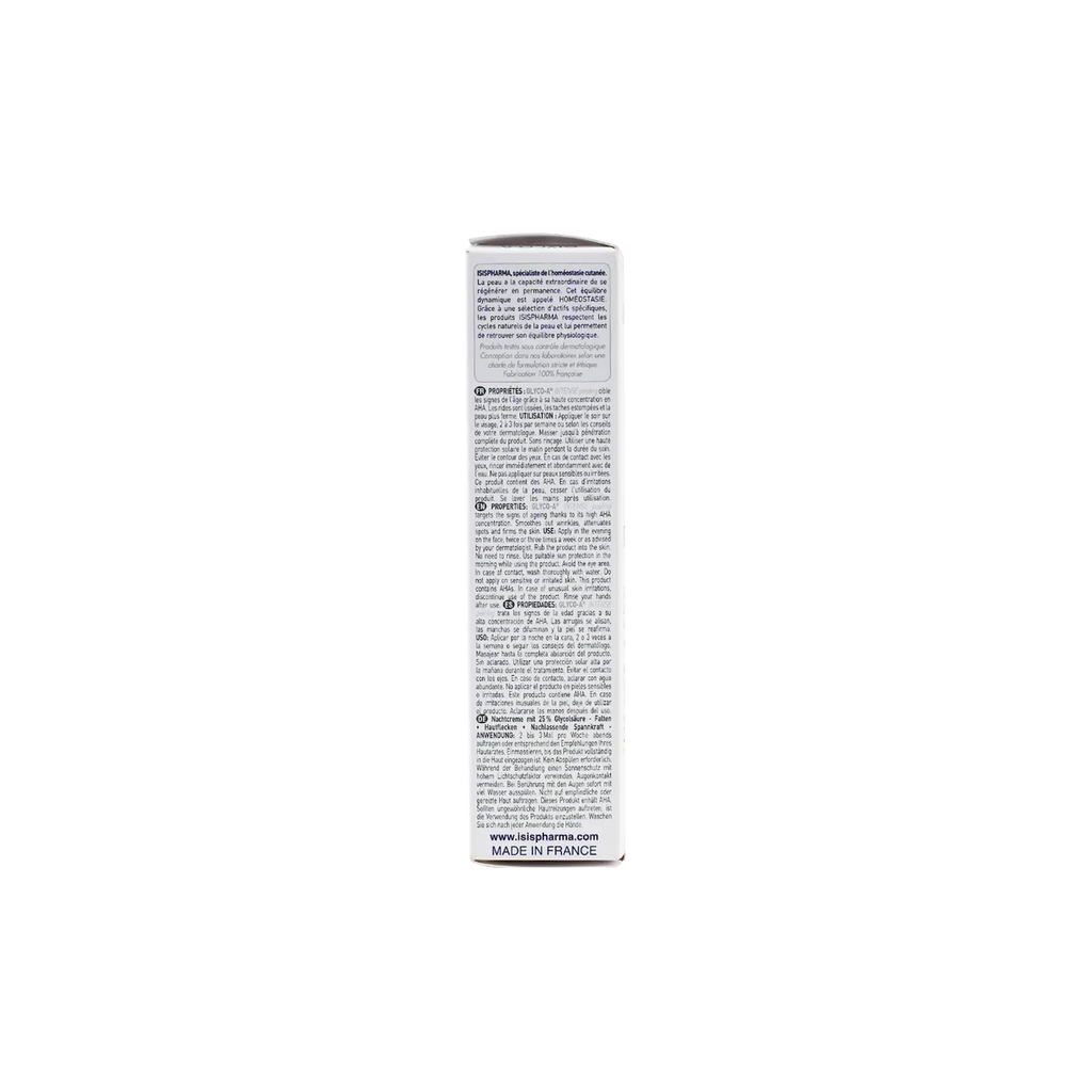 Glyco-A Intense Peeling 25% Night Cream 30ml