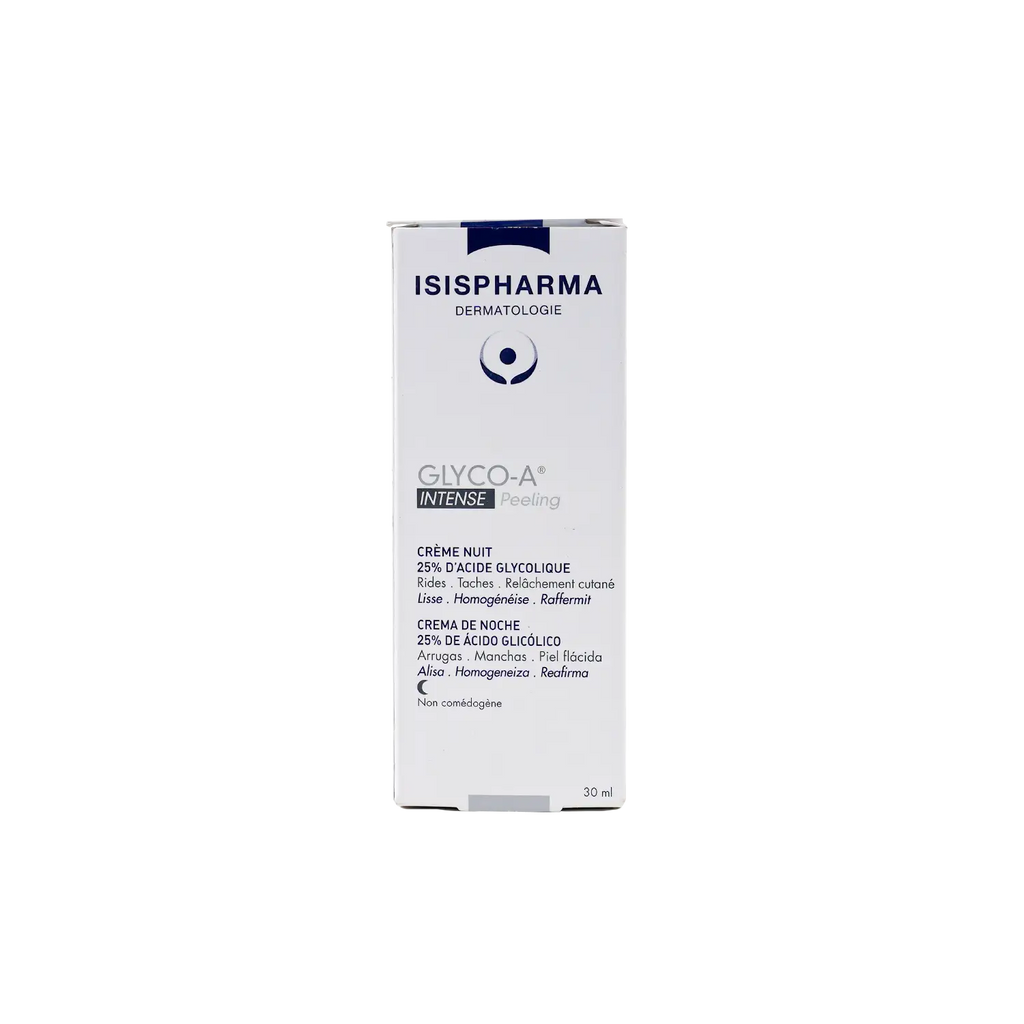 Glyco-A Intense Peeling 25% Night Cream 30ml