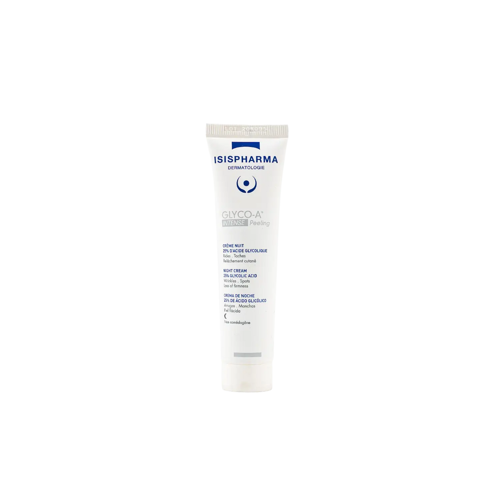 Glyco-A Intense Peeling 25% Night Cream 30ml