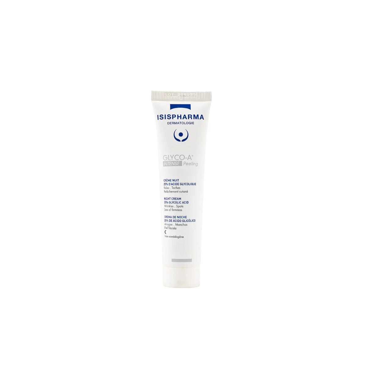 Glyco-A Intense Peeling 25% Night Cream 30ml