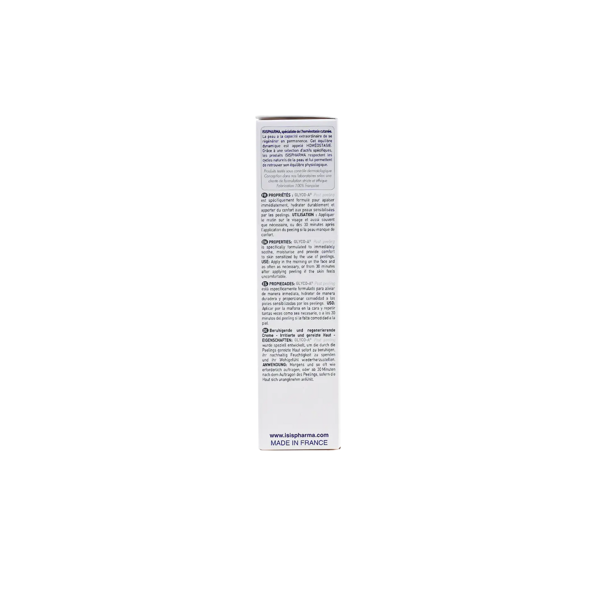Glyco-A Post Peeling Cream 40ml