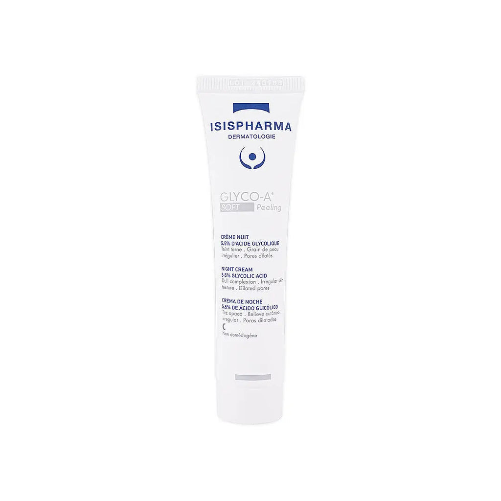 Glyco-A 5.5% Soft Peeling Cream 30ml