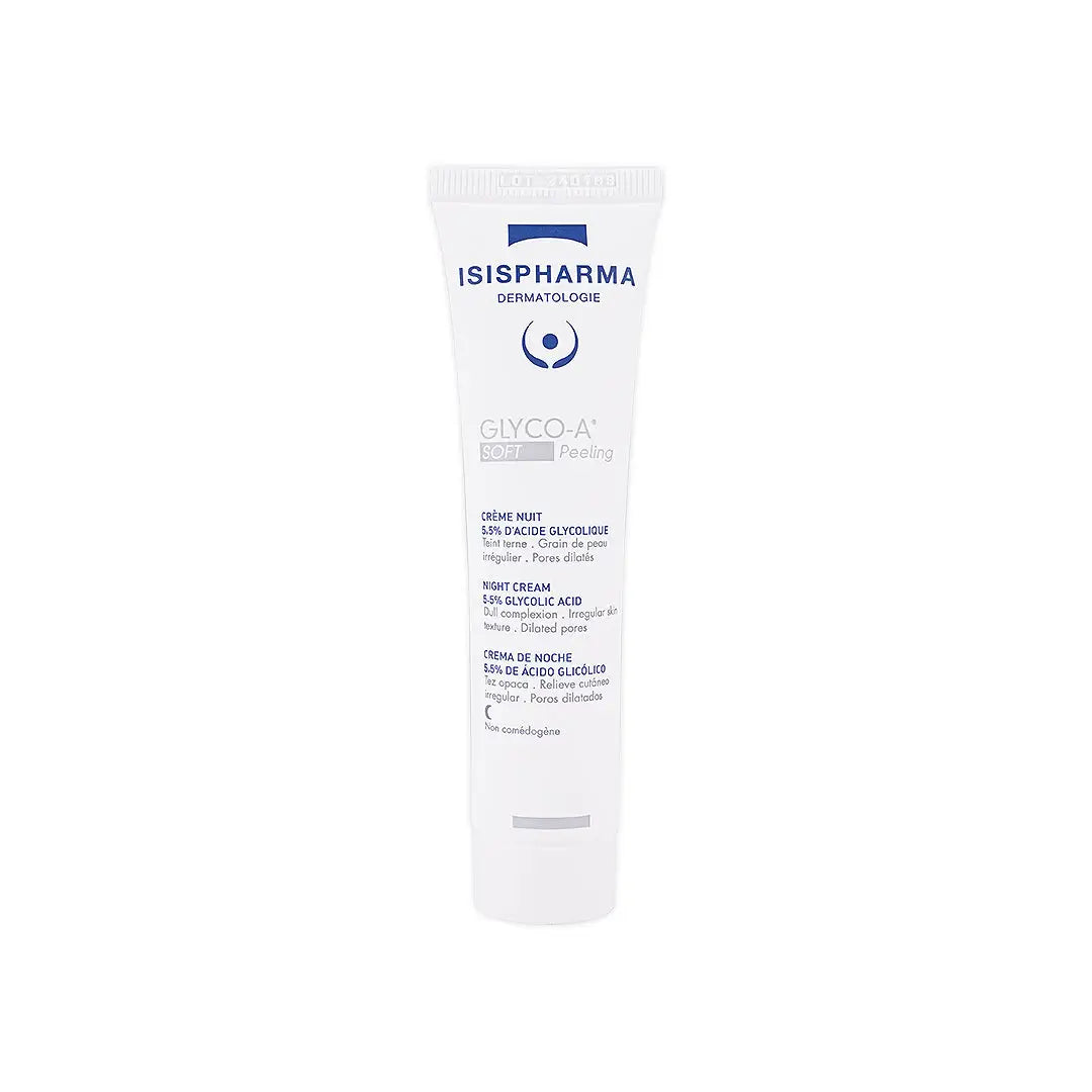 Glyco-A 5.5% Soft Peeling Cream 30ml
