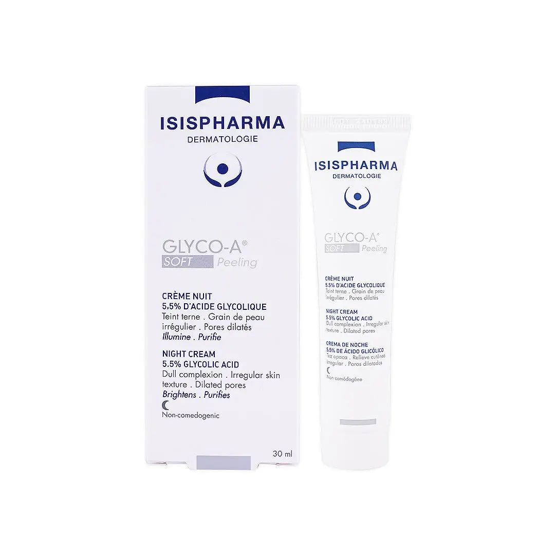 Glyco-A 5.5% Soft Peeling Cream 30ml