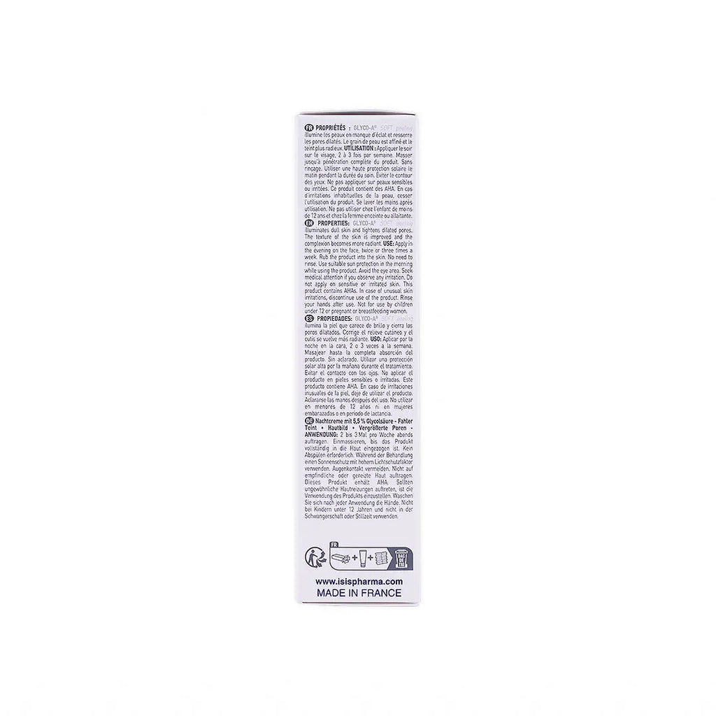 Glyco-A 5.5% Soft Peeling Cream 30ml