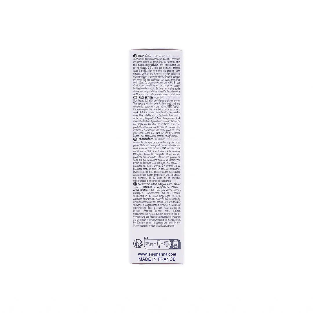 Glyco-A 5.5% Soft Peeling Cream 30ml