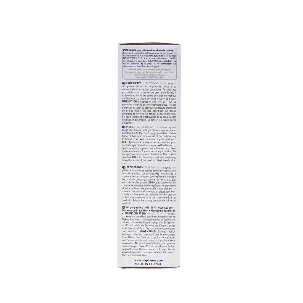 Glyco-A 10% Body Peeling Cream 200ml