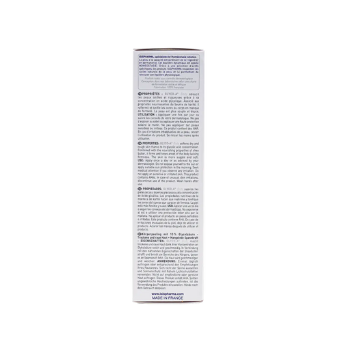 Glyco-A 10% Body Peeling Cream 200ml