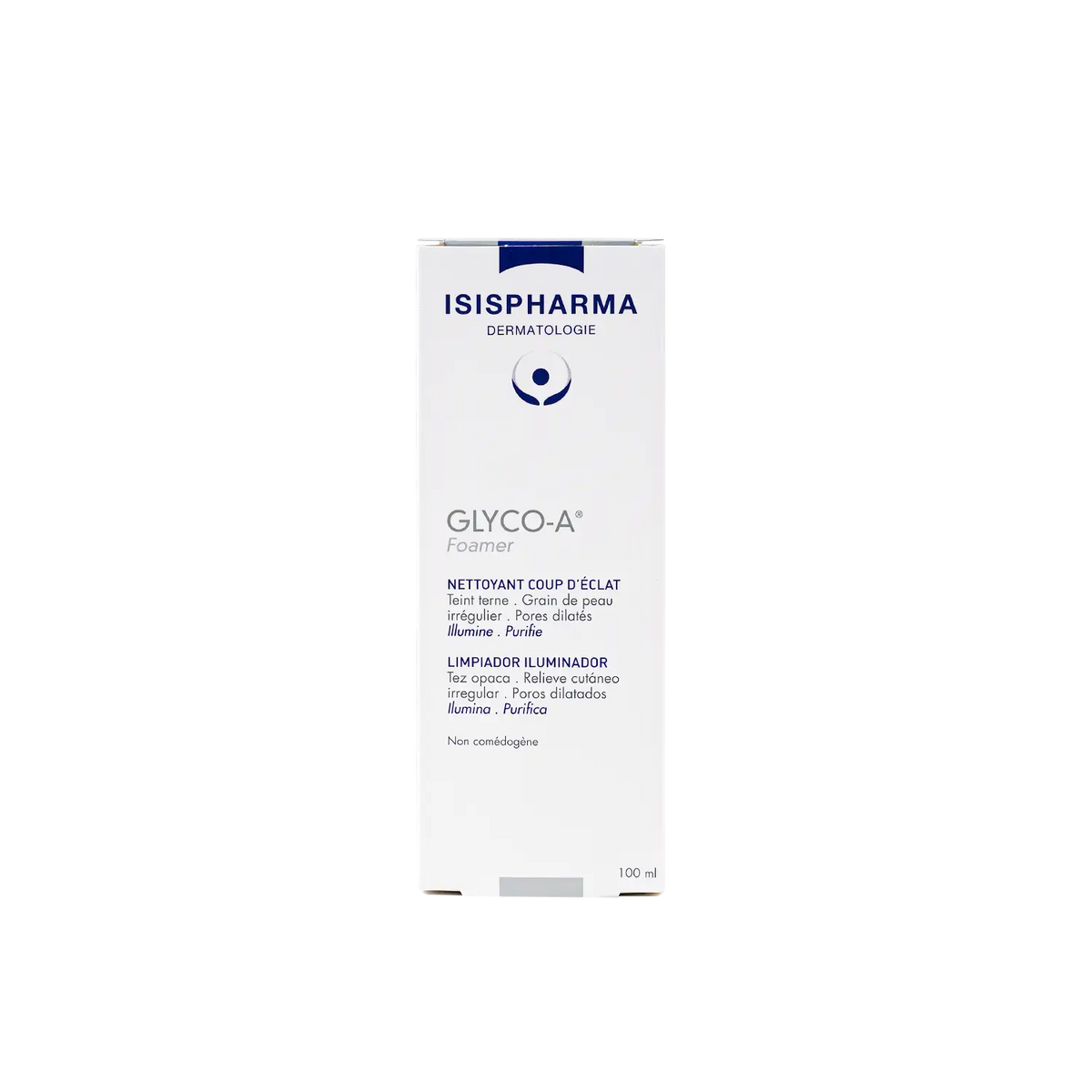 Glyco-A Foamer Brightening Cleanser 100ml
