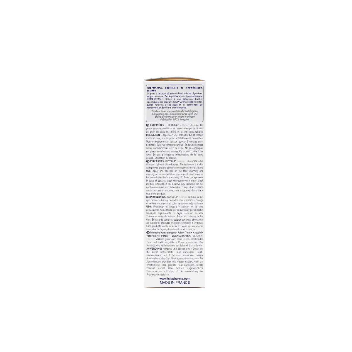 Glyco-A Foamer Brightening Cleanser 100ml