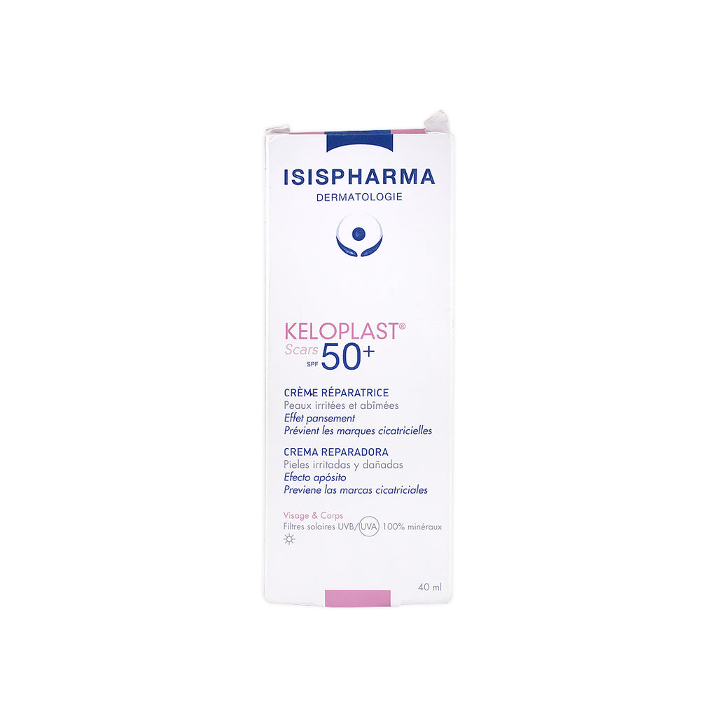 Keloplast Scars SPF50+ 40ml