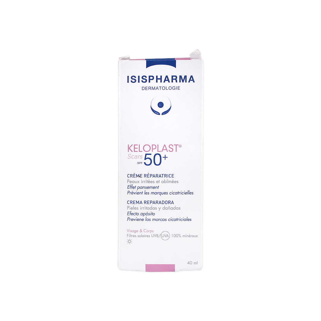 Keloplast Scars SPF50+ 40ml