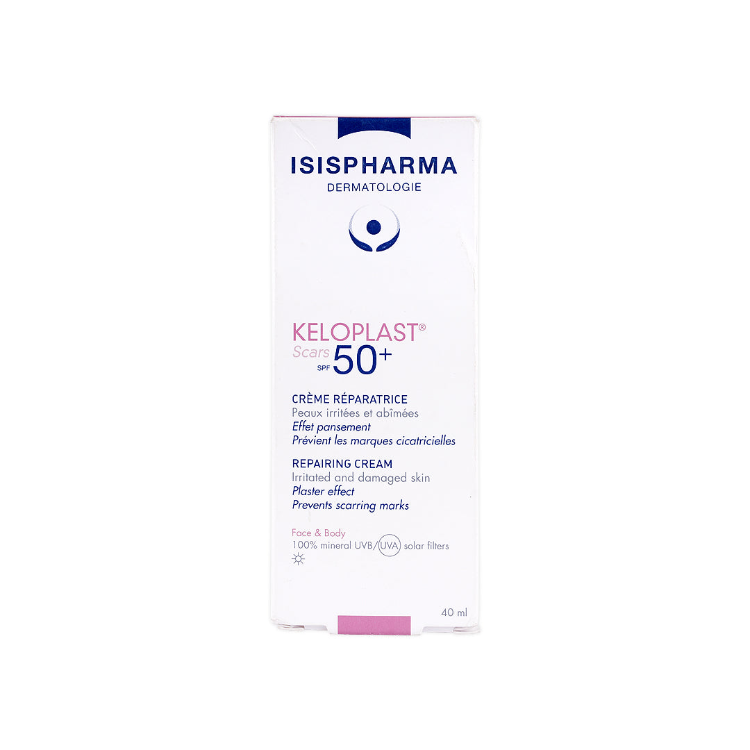 Keloplast Scars SPF50+ 40ml
