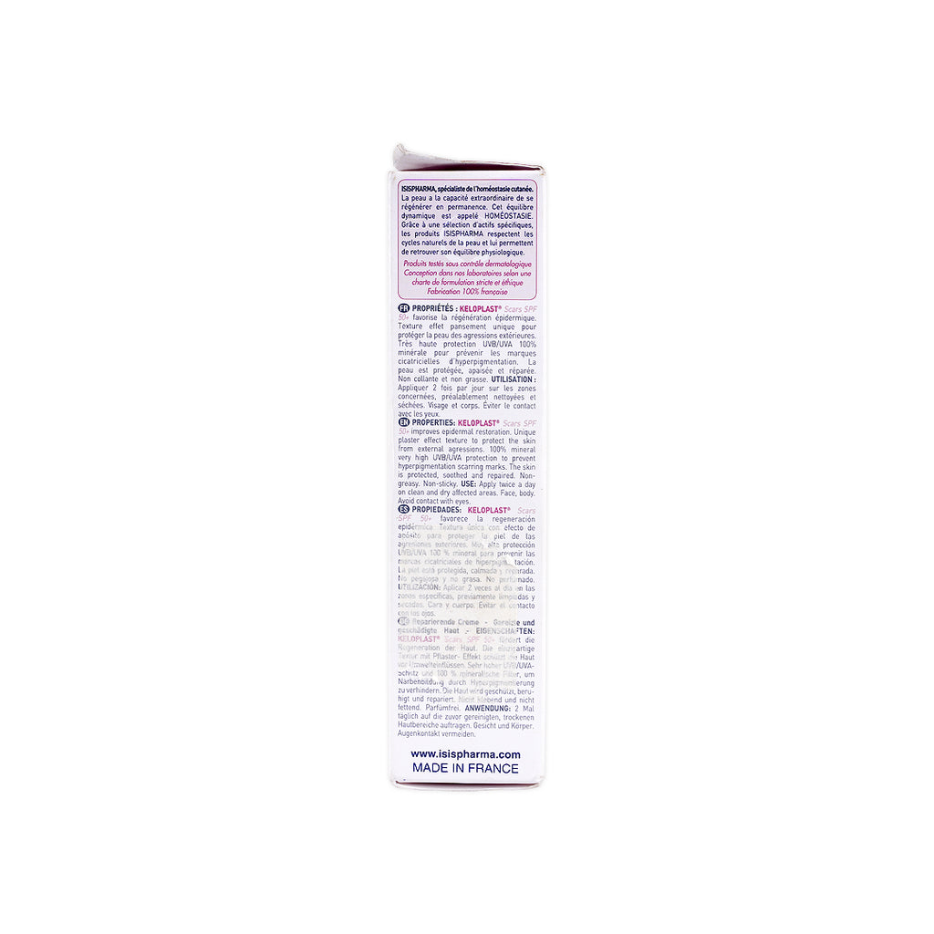 Keloplast Scars SPF50+ 40ml