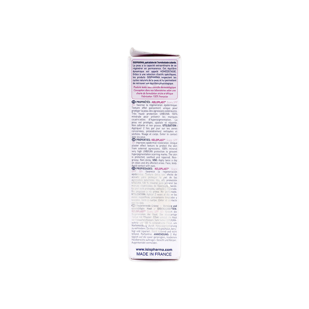 Keloplast Scars SPF50+ 40ml