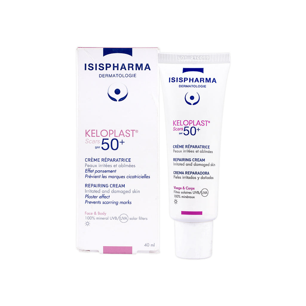 Keloplast Scars SPF50+ 40ml