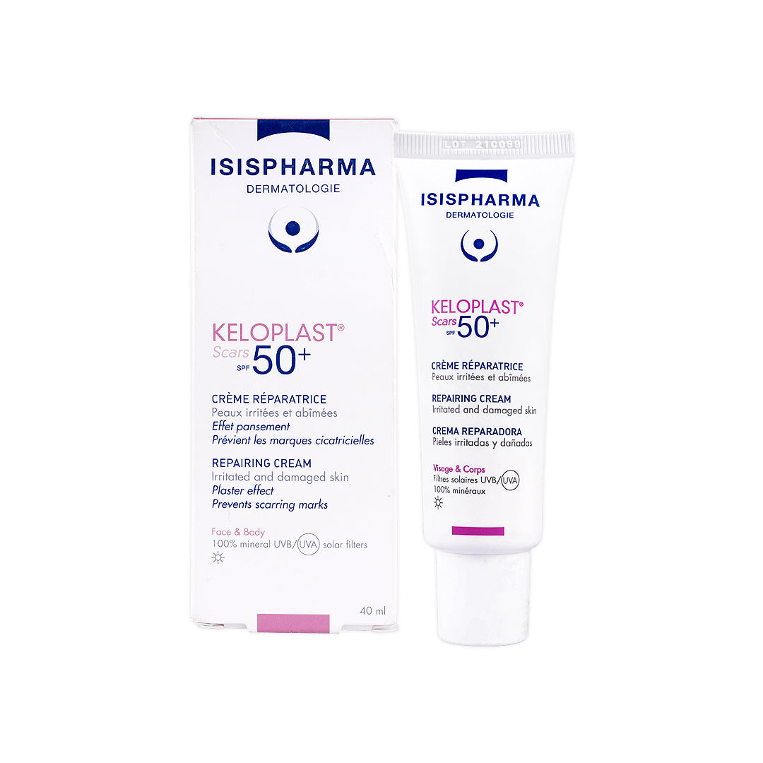 Keloplast Scars SPF50+ 40ml
