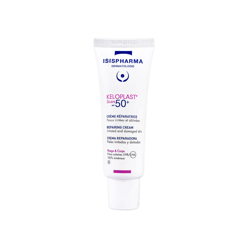 Keloplast Scars SPF50+ 40ml
