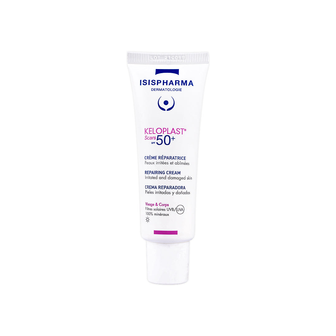 Keloplast Scars SPF50+ 40ml