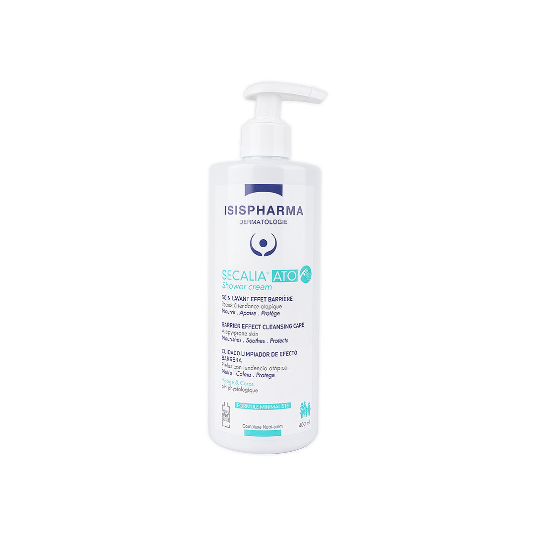 Secalia ATO Shower Cream 400ml