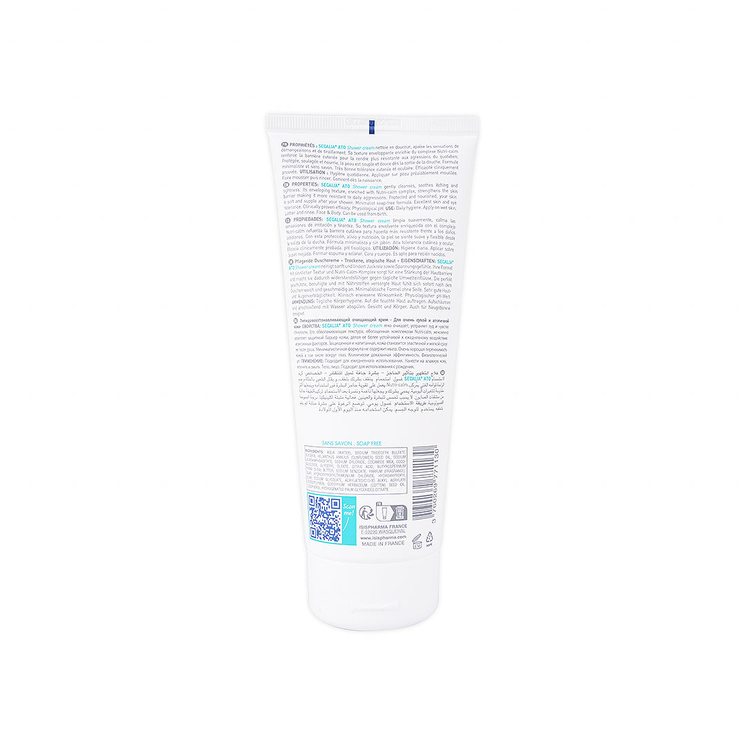 Secalia ATO Shower Cream 200ml