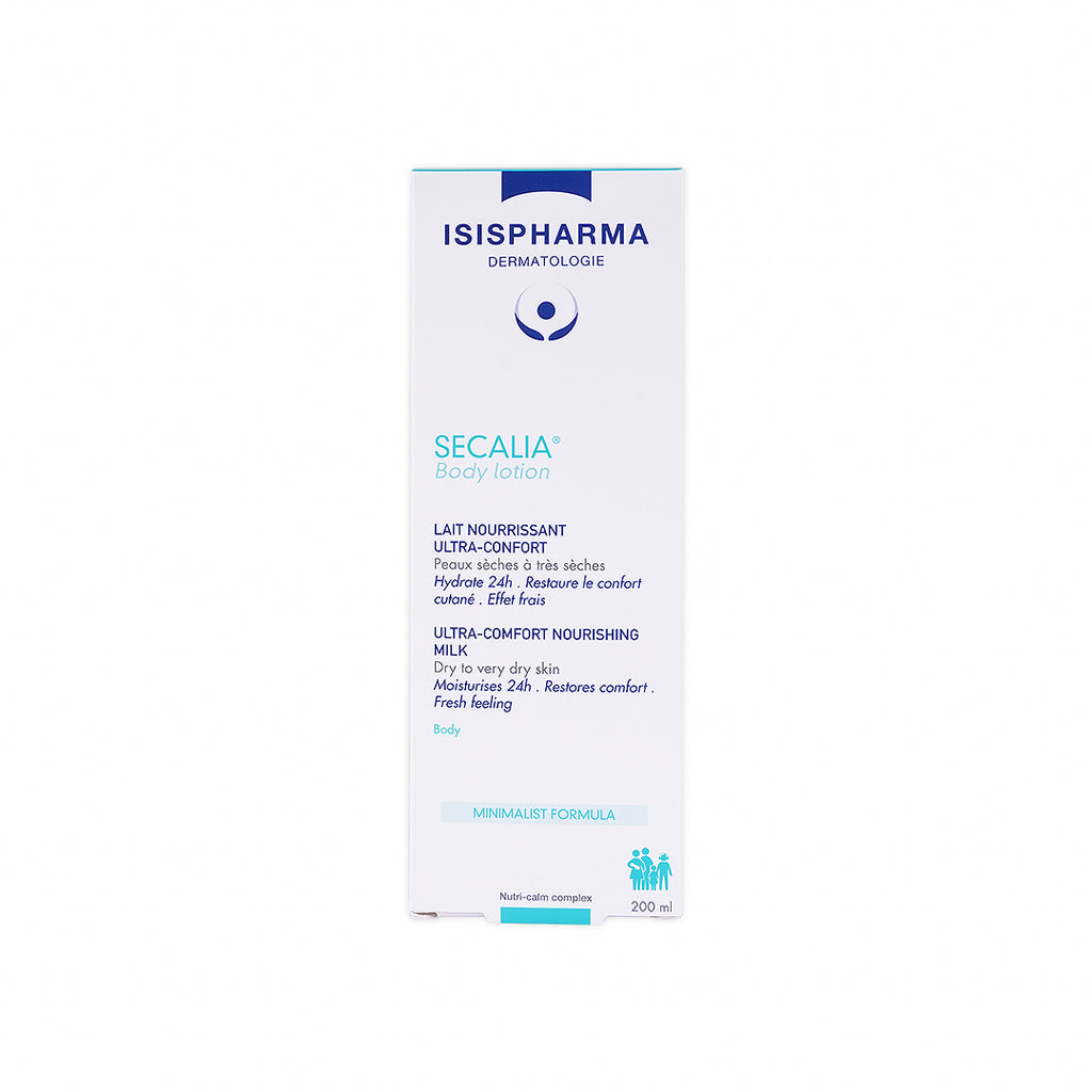 Secalia Body Lotion 200ml