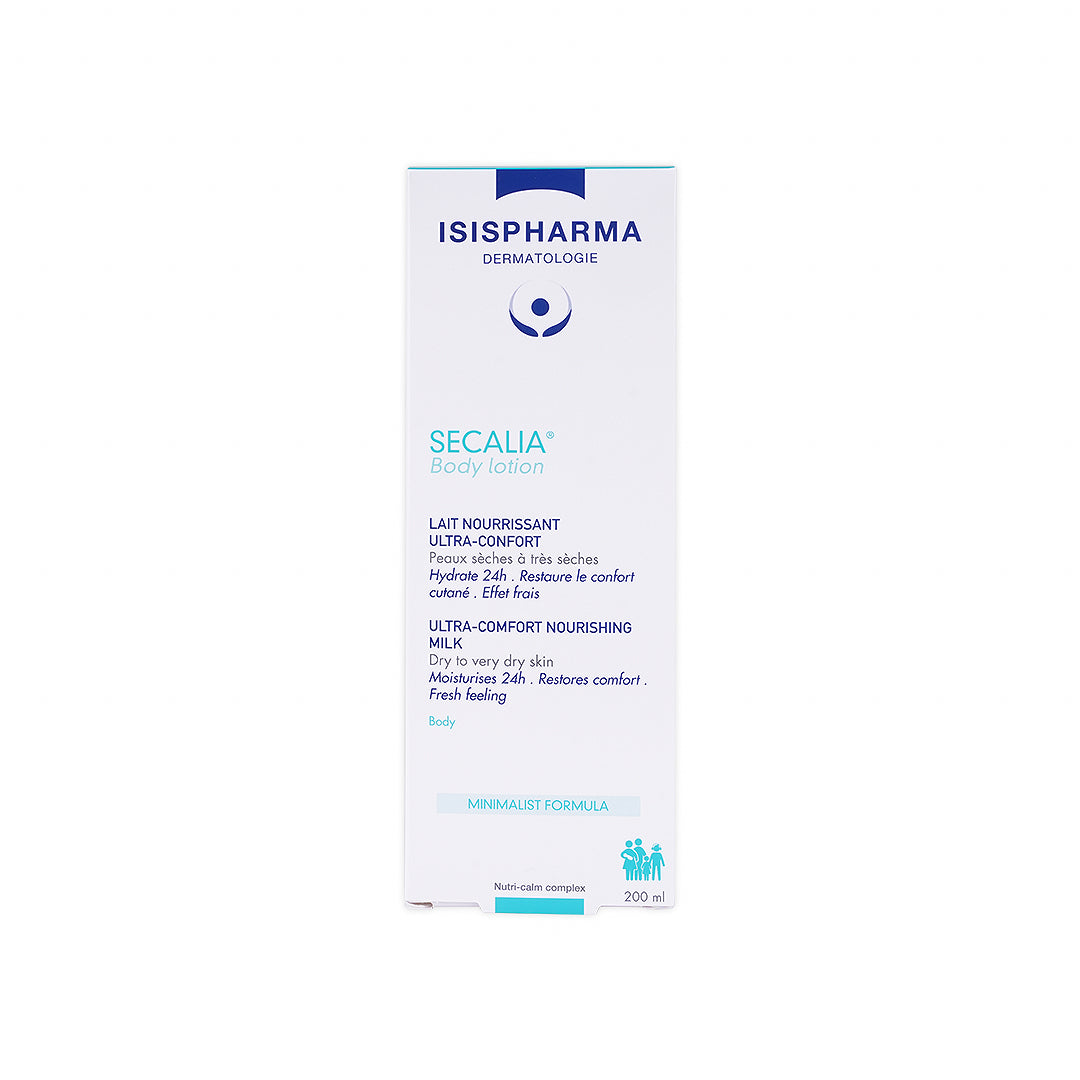 Secalia Body Lotion 200ml
