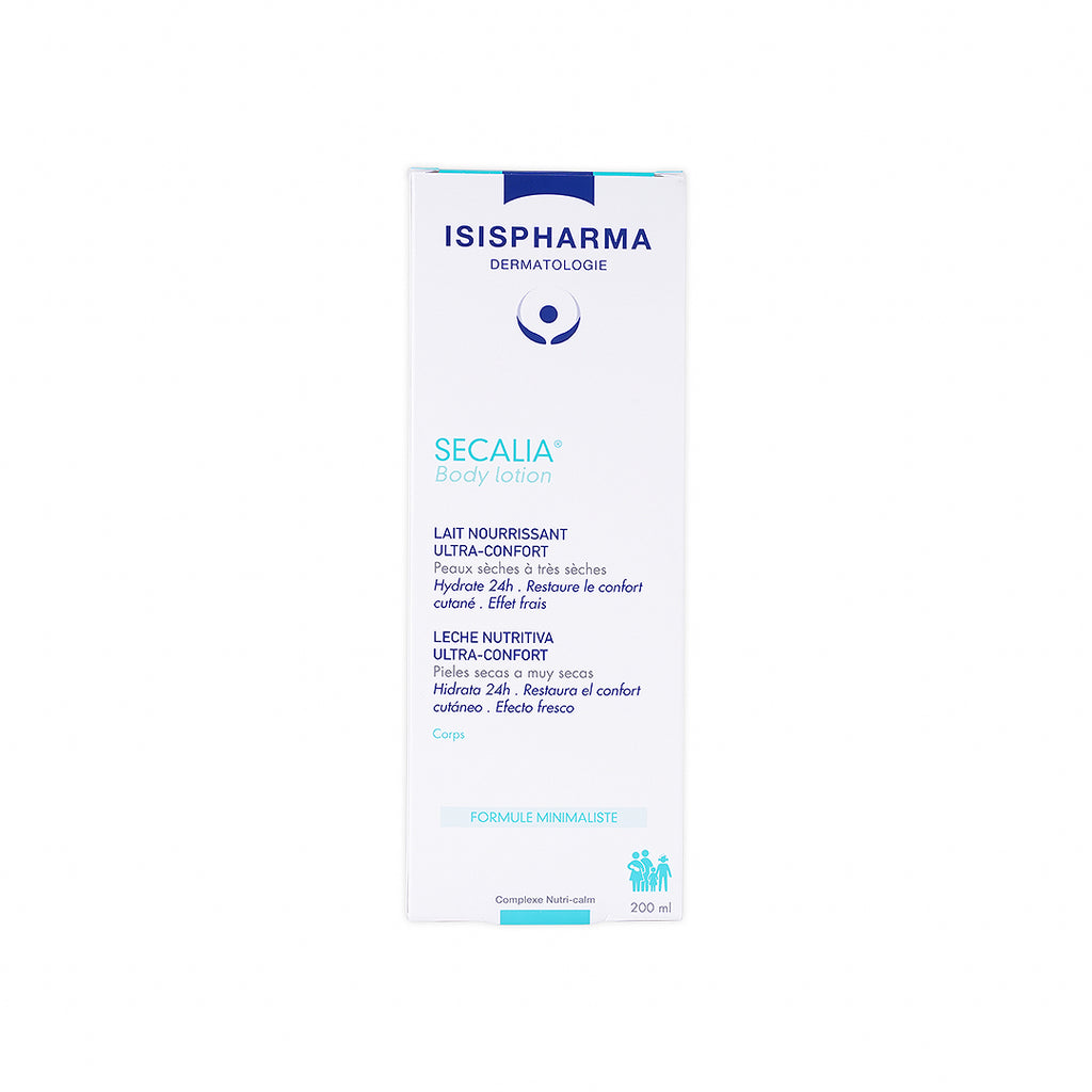 Secalia Body Lotion 200ml