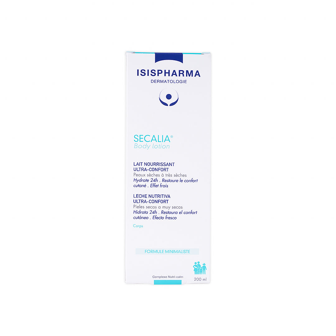 Secalia Body Lotion 200ml
