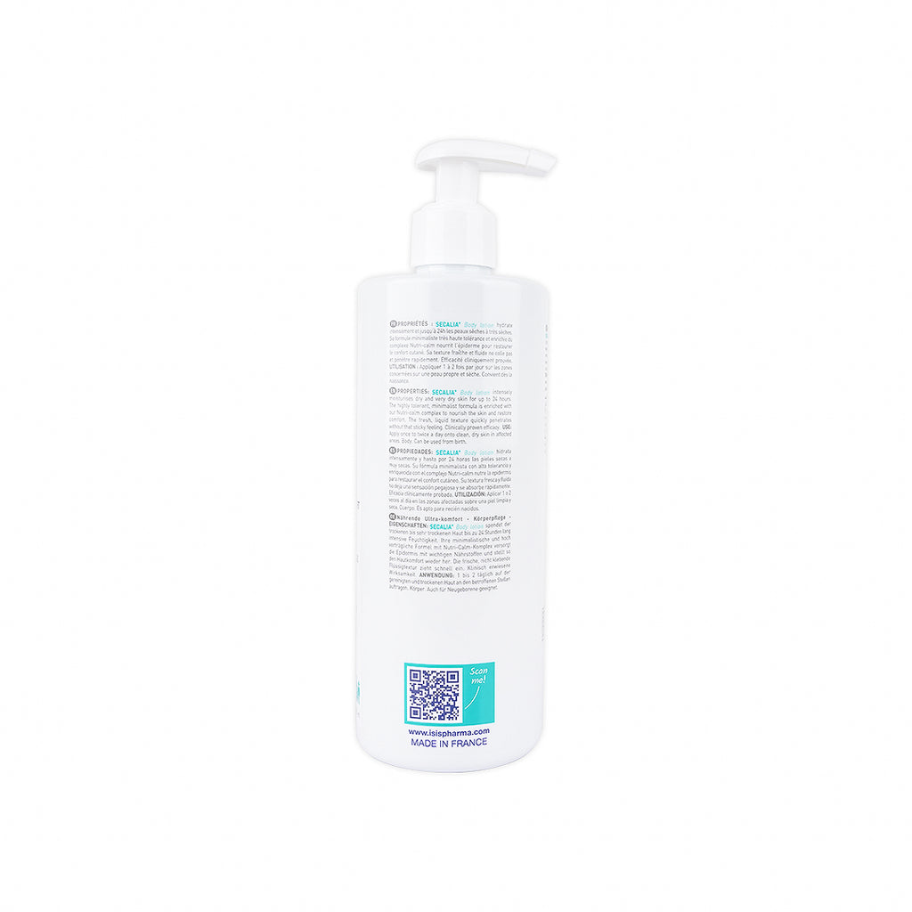 Secalia Body Lotion 400ml