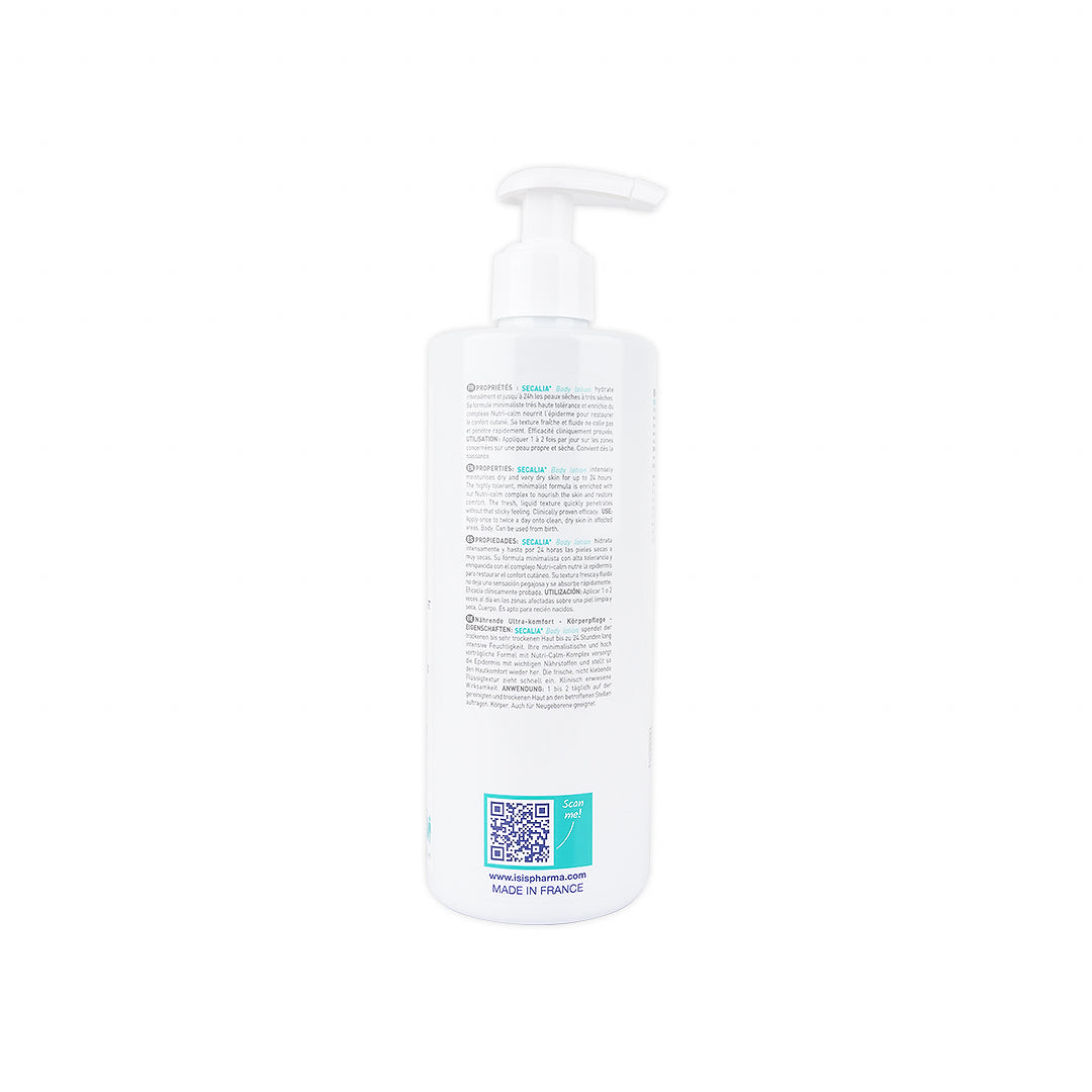 Secalia Body Lotion 400ml