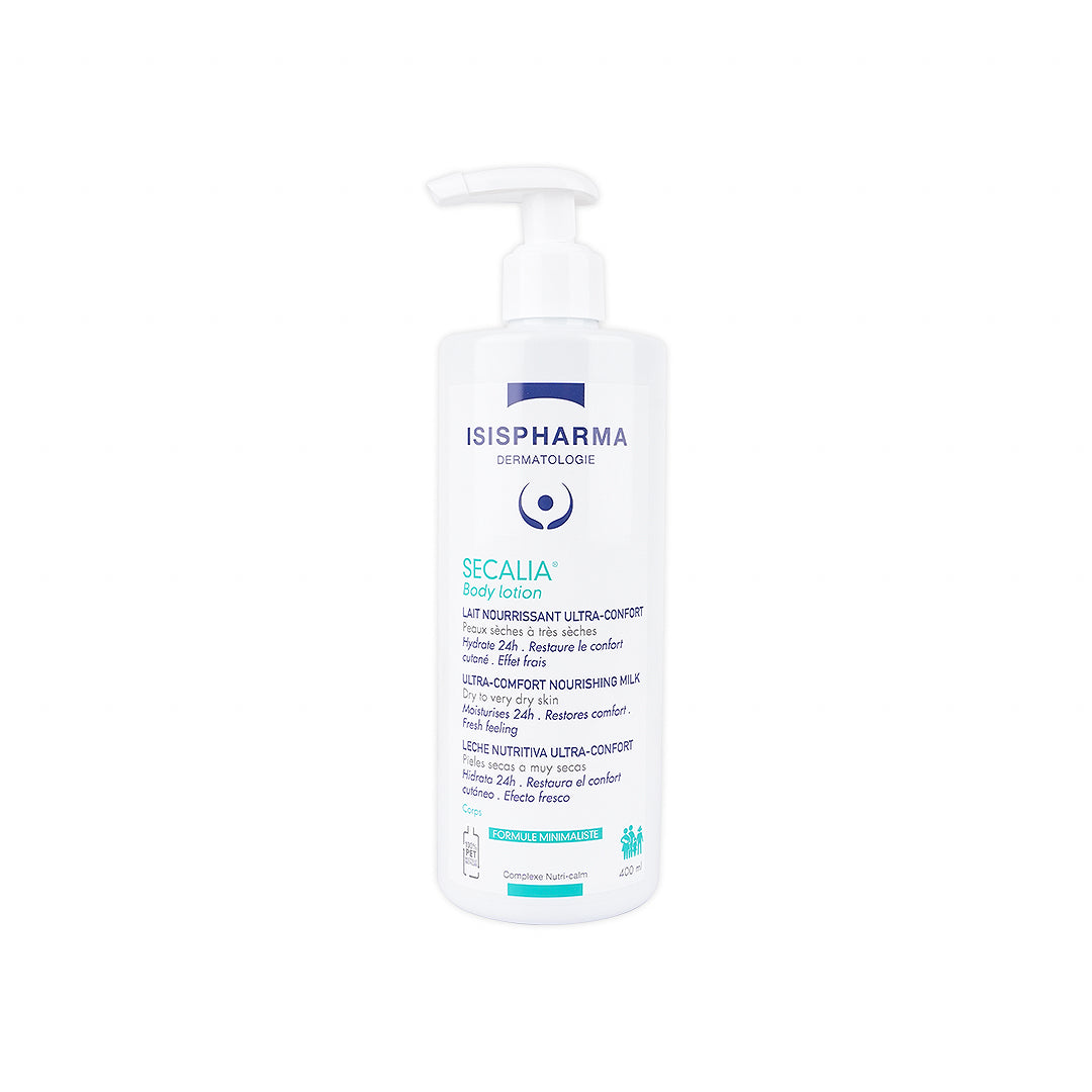 Secalia Body Lotion 400ml